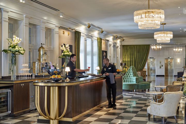 The Historic Cavalier Hotel and Beach Club Autograph Collection