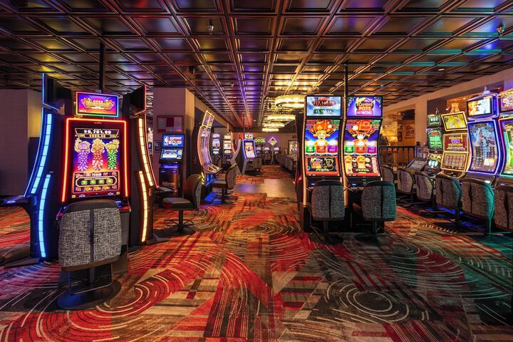 Prospector Hotel & Gambling Hall