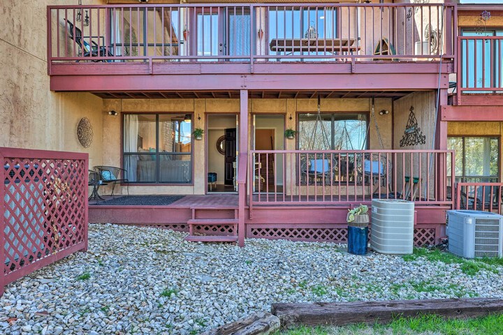 Canyon Lake Vacation Rental w / Lake Views