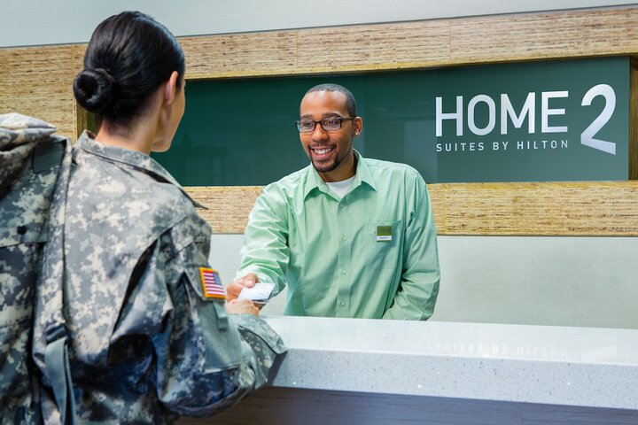Home2 Suites by Hilton Turlock CA