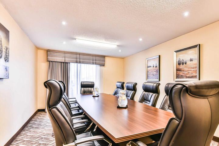 Urbana Inn and Suites by Magnuson Worldwide