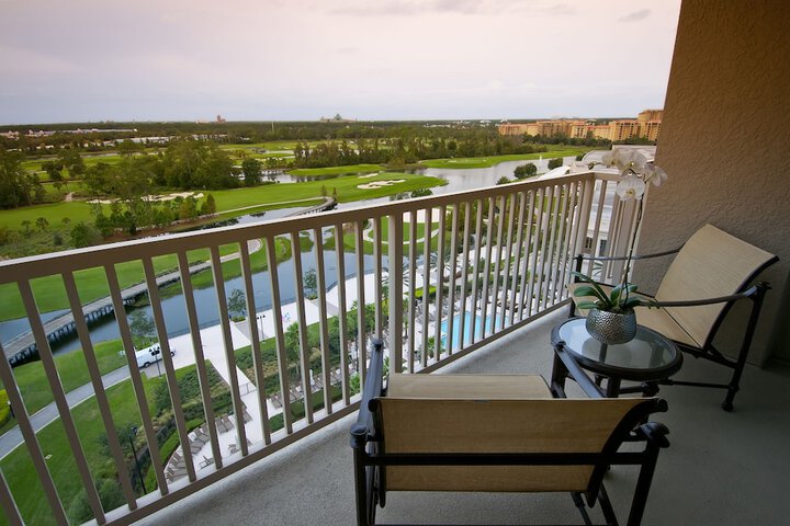 Waldorf Astoria Orlando - An Official Walt Disney World Hotel
