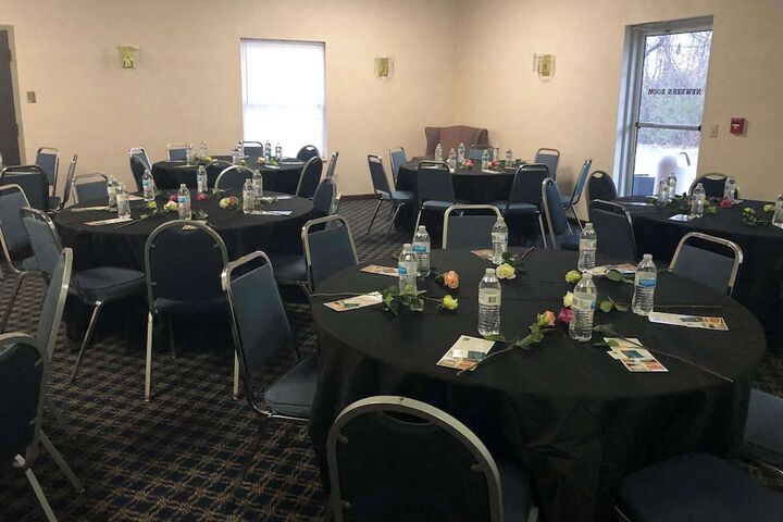 Quality Inn Dublin I-81