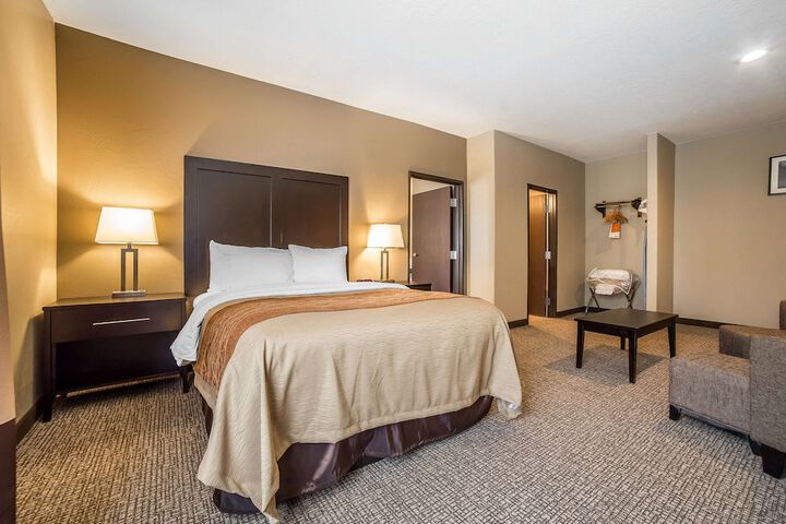 Comfort Inn & Suites Vernal - National Monument Area
