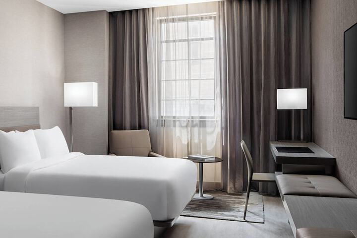AC Hotel by Marriott Little Rock Downtown
