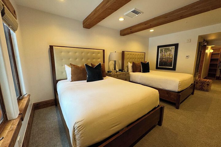 The Chateaux Deer Valley