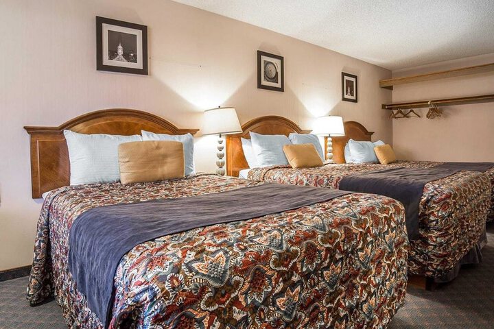 Rodeway Inn Baker City