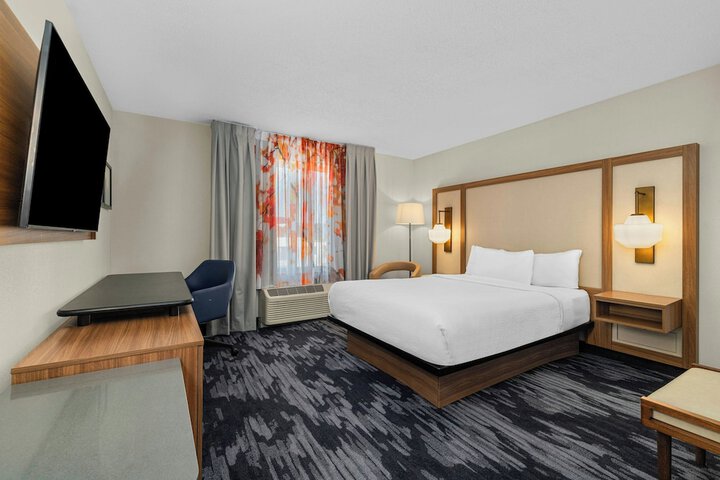 Fairfield Inn & Suites by Marriott Chicago Southeast / Hammond