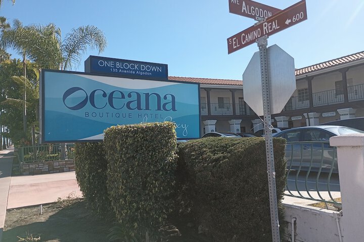 Oceana Boutique Hotel