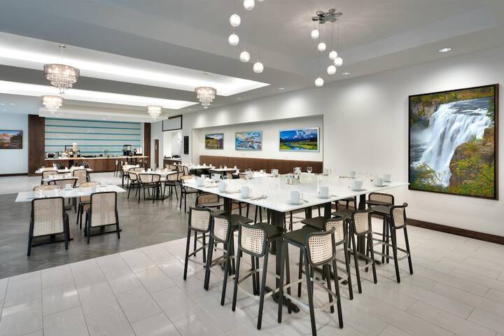 Hilton Garden Inn Boise Downtown