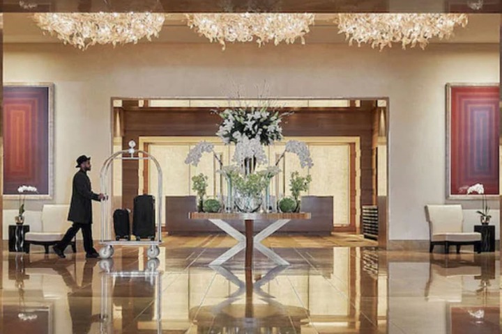 Four Seasons Hotel Baltimore