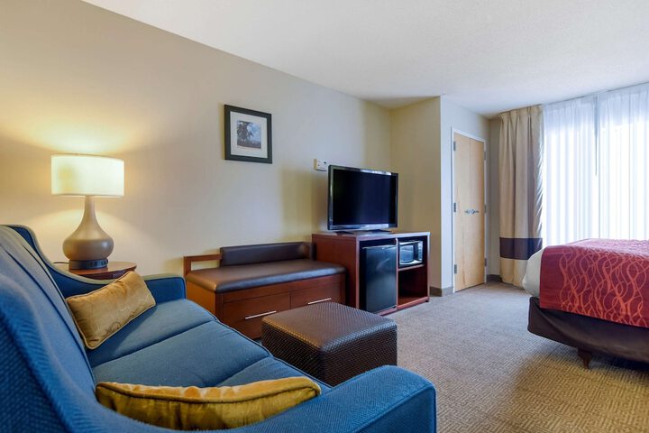 Comfort Suites Fultondale I-65 near I-22