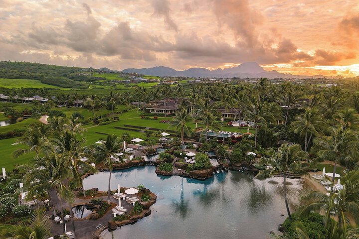 The Lodge at Kukui’ula