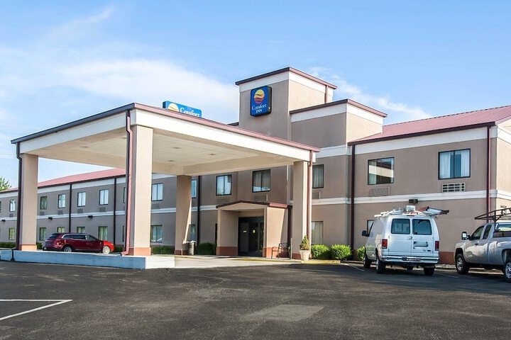 Comfort Inn Jackson I-40