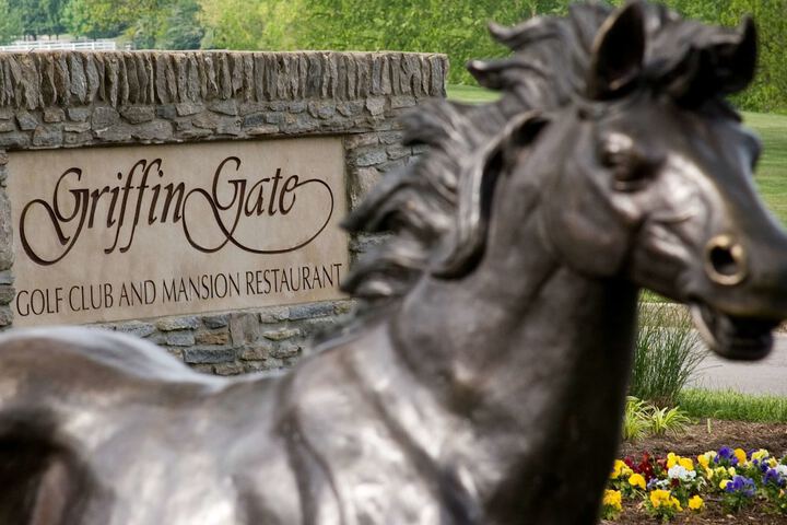 Marriott Lexington Griffin Gate Golf Resort & Spa