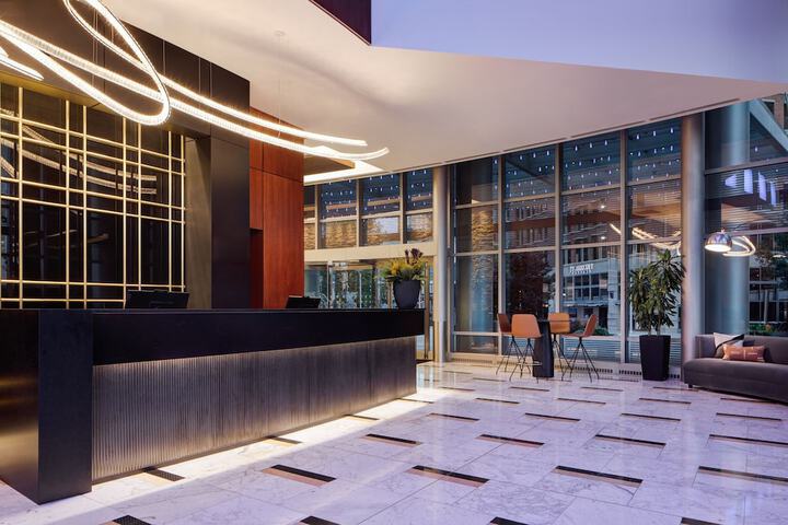 JW Marriott Hotel Grand Rapids