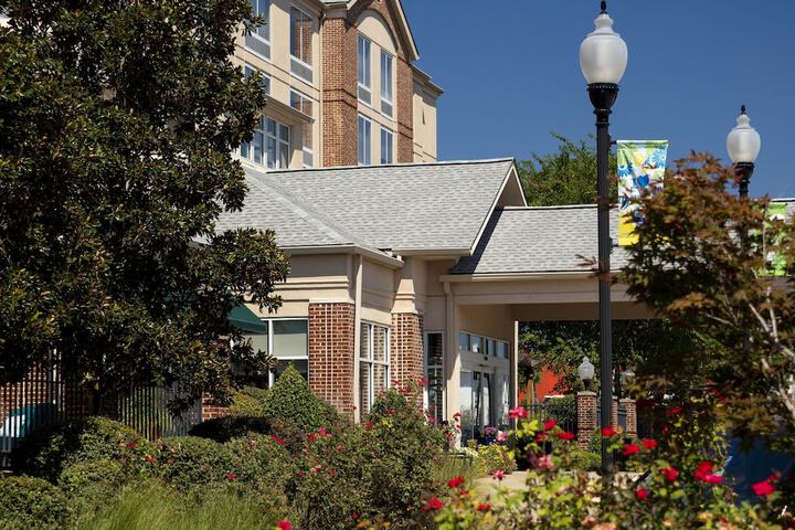 Hilton Garden Inn Albany