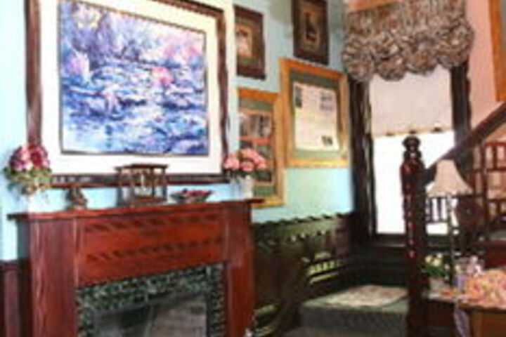 Powers Mansion