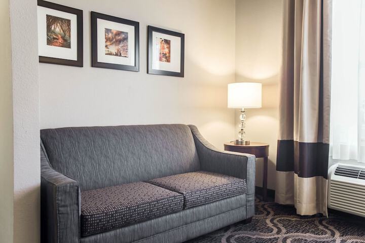 Comfort Suites Pineville - Ballantyne Area