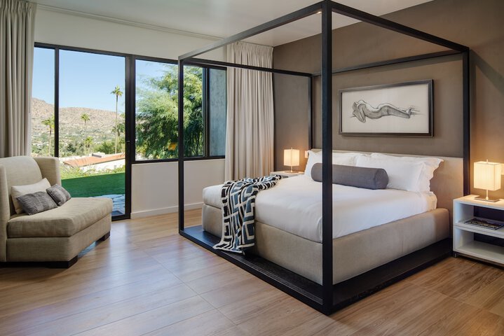 Sanctuary Camelback Mountain Resort and Spa