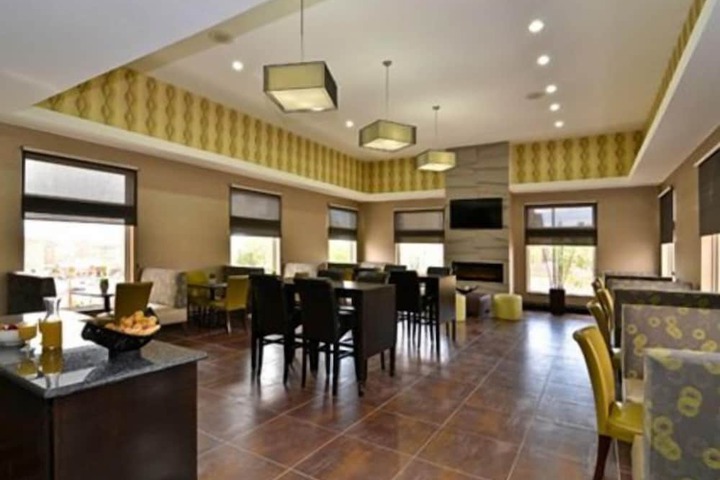Comfort Inn & Suites El Paso I-10 Airport Area