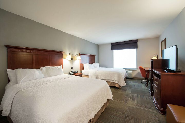 Hampton Inn & Suites Rifle