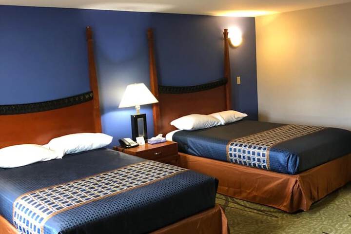 Budget Inn Williamsport