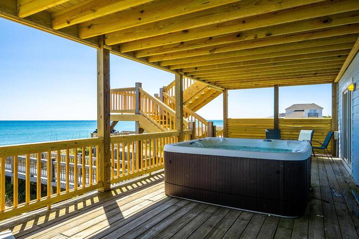Sparrows Beach Nest by Sea Scape Properties