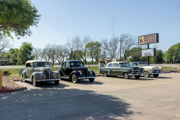 Hotel Texas