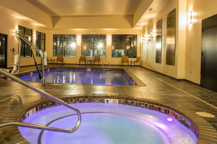 The Lodge at Old Kinderhook Golf Resort
