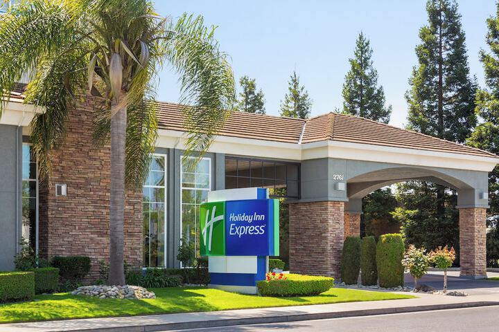 Holiday Inn Express West Sacramento by IHG