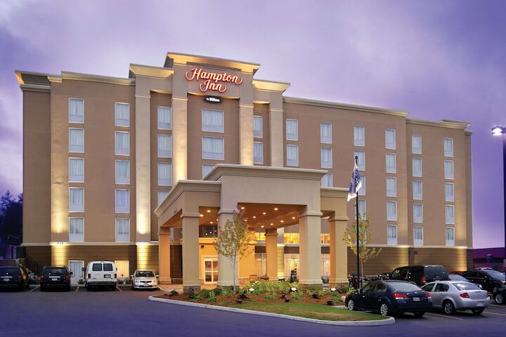 Hampton Inn North Olmsted Cleveland Airport