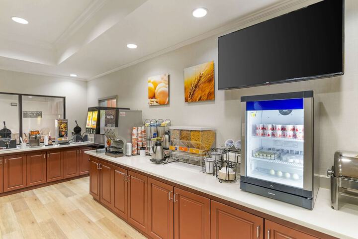 Comfort Inn Near Six Flags St. Louis