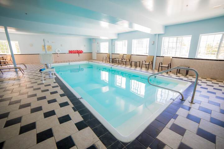 Comfort Suites Atlantic City North