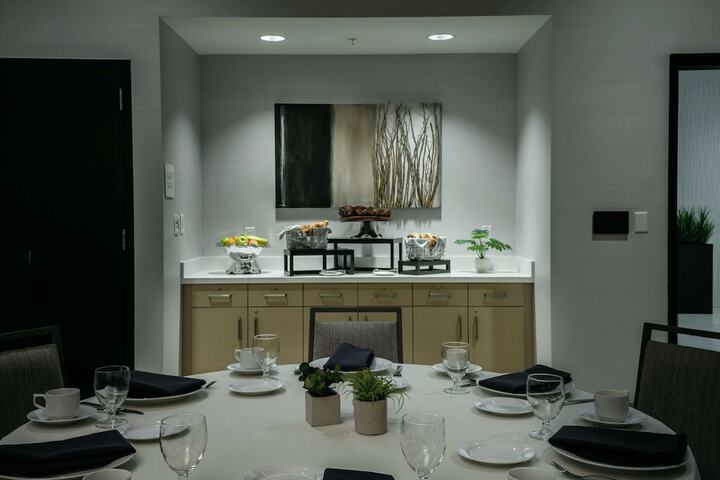 Hilton Garden Inn Seattle Bellevue Downtown WA