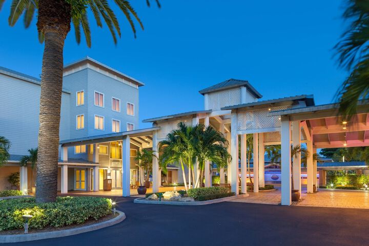 Marriott Hutchinson Island Resort & Beach Villas Golf & Marina