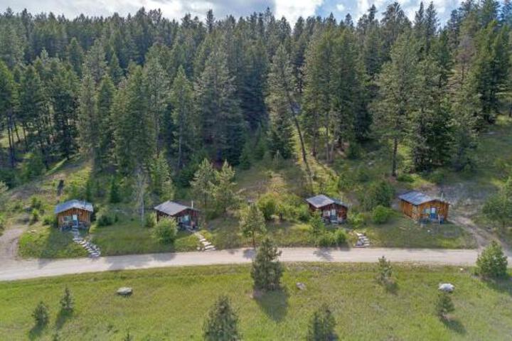 Cosmos Cabin