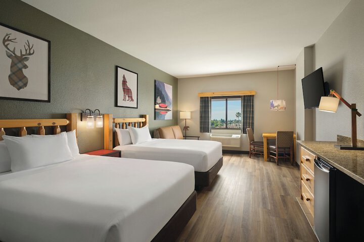 Great Wolf Lodge Anaheim CA