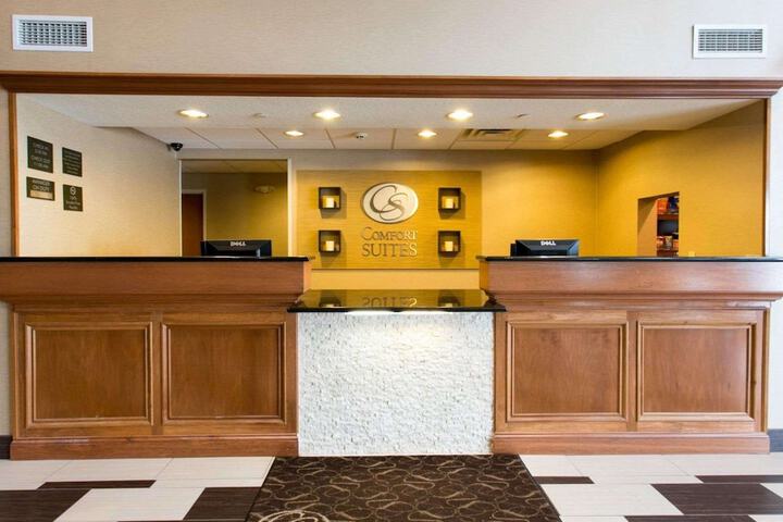 Comfort Suites Benton Harbor - St. Joseph