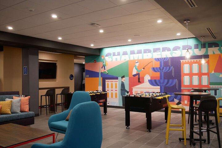 Hotel Interior 3 of 20