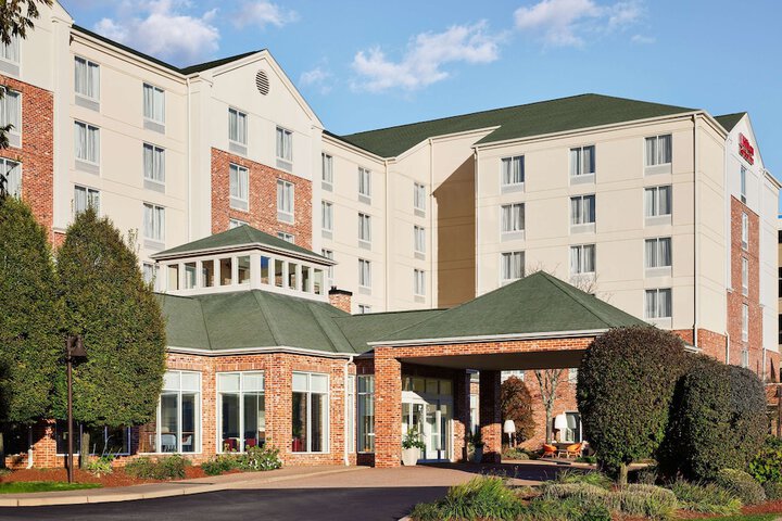 Hilton Garden Inn Providence Airport / Warwick