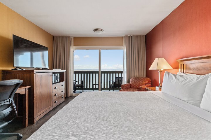 Vagabond Inn Executive San Francisco Airport
