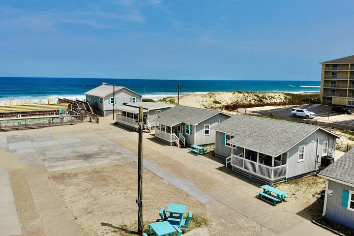 SandSpur Ocean Cottages
