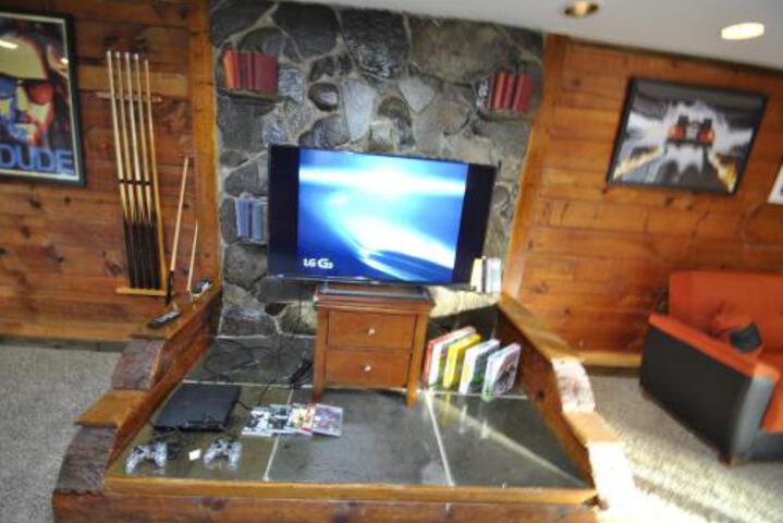 Grand Summit Lodge