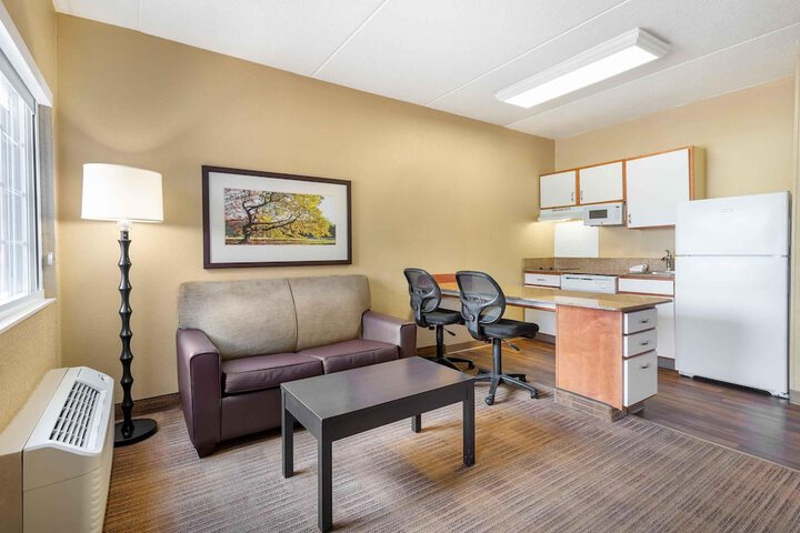 Extended Stay America Suites Secaucus New York City Area