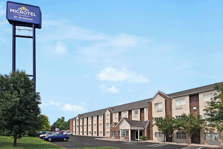 Microtel Inn & Suites by Wyndham Florence / Cincinnati Airport