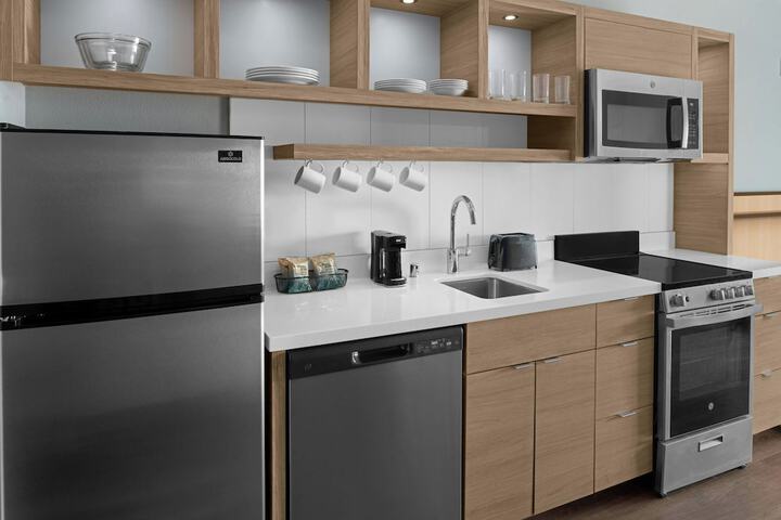 TownePlace Suites by Marriott Sacramento Rancho Cordova