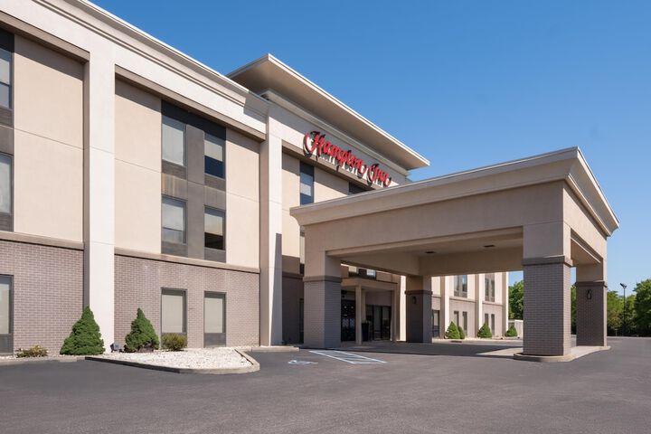 Hampton Inn Winfield / teays Valley