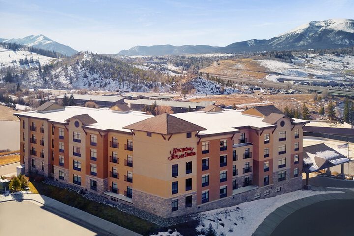 Hampton Inn & Suites Silverthorne