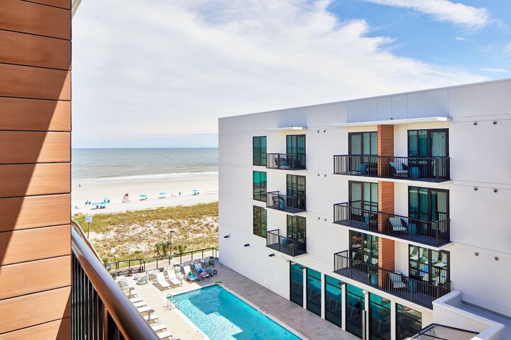 Springhill Suites by Marriott Jacksonville Beach Oceanfront